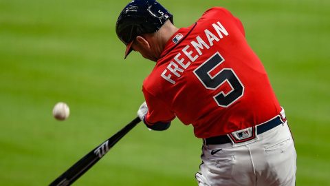Freddie Freeman’s World Series moment has finally arrived