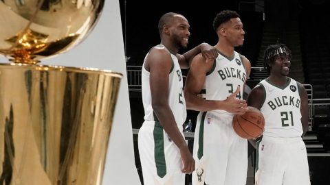 Why Giannis, the Bucks believe they can be NBA’s next great dynasty