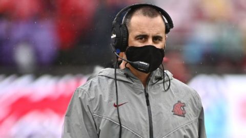 Inside Nick Rolovich’s downfall at Washington State over the COVID-19 vaccine