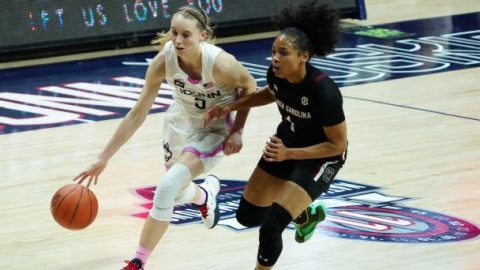Why UConn starts at No. 1 in top 25 women’s college basketball preseason rankings