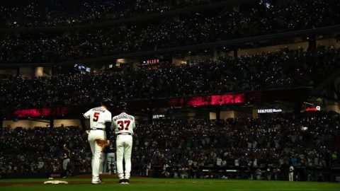 The Braves — and the chop — are light-years behind the times
