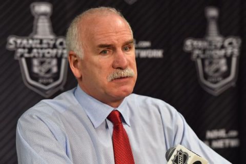 Bettman unsure if NHL will reinstate Quenneville