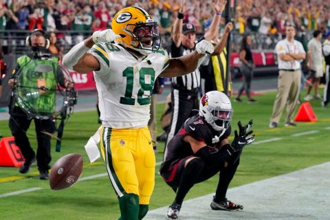 Source: Pack WR Cobb had core muscle surgery