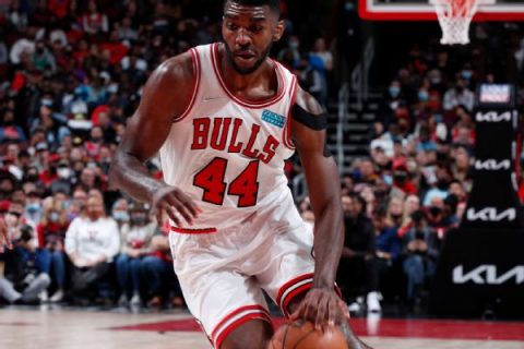 Bulls’ Williams (wrist surgery) out 4 to 6 months