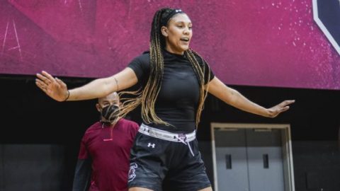 Women’s college basketball transfer rankings: South Carolina, UConn get deeper, Baylor, Syracuse rebuild