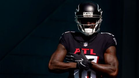 How will Atlanta Falcons move on offensively in Calvin Ridley’s absence?