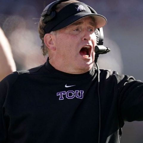 Patterson out immediately after 20 years at TCU
