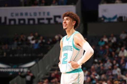 LaMelo, Murray to ASG with KD, Draymond out