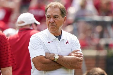 Saban: NIL application ‘completely out of control’