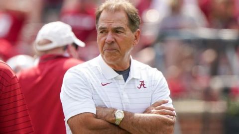 Nick Saban doesn’t care about revenge, but ‘nobody likes to get disrespected’
