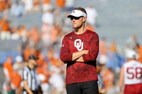 OU ‘surprised’ by Riley exit but excited for future