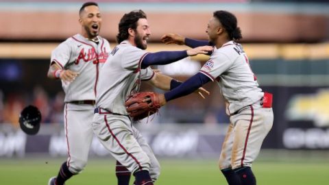 Next-gen Braves deliver World Series title