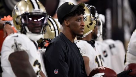 Where does the loss of WR Michael Thomas, QB Jameis Winston leave the Saints?
