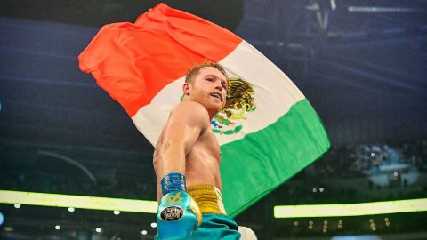 Canelo Álvarez is fighting to become the greatest Mexican boxer of all time