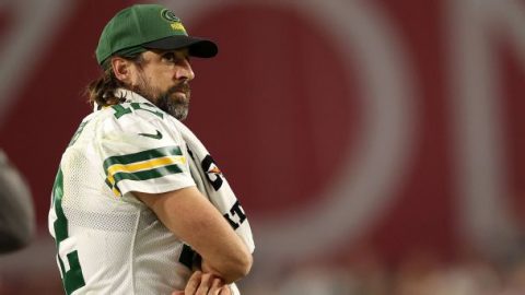What now for Aaron Rodgers? Separating fact from fiction on the unvaccinated QB’s next steps