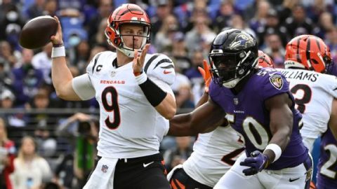 Breaking down the AFC North: Biggest surprises, storylines and what’s next