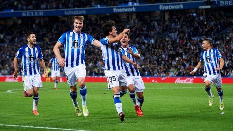 Real Sociedad are in LaLiga’s title race and it’s all thanks to their community