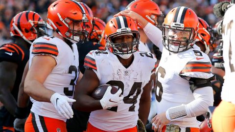 Week 9 takeaways, big questions: Browns’ huge division win, wake-up calls for Cowboys and Bills