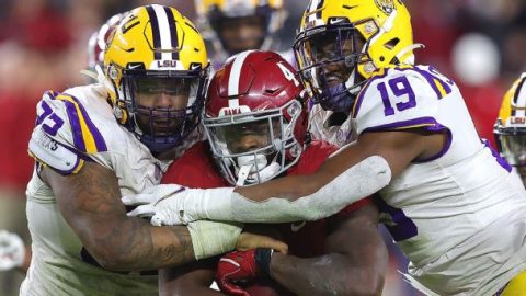 Bama is out, Oregon is in and other Week 10 overreactions