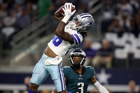 Cowboys’ Lamb confused by NFL’s ‘weird’ fines