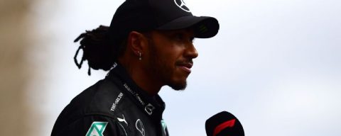 Hamilton: Vital to speak out about places like Qatar