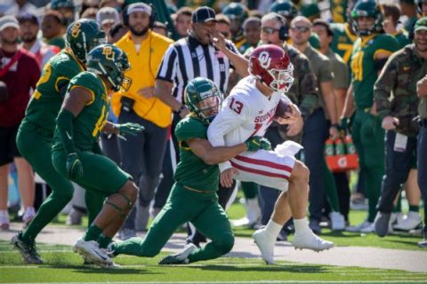Irked Riley: Baylor timeout for FG breaks ‘code’
