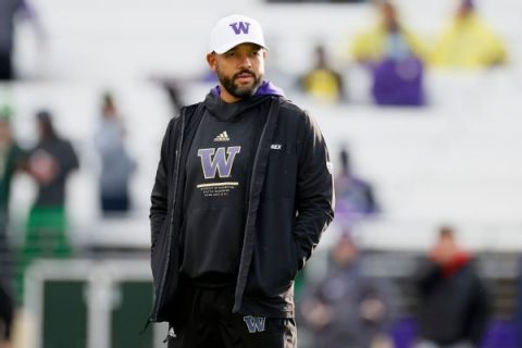 Washington coach Lake fired after 13 games