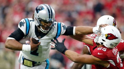 Week 10 takeaways, big questions: Blowouts for Pats, Cowboys, Bills and Panthers upset Cardinals