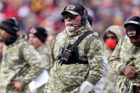 Arians chides ‘very dumb’ Bucs after mistakes