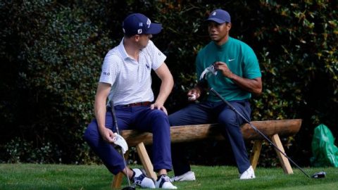 Reading between the lines of what might and might not be next for Tiger Woods