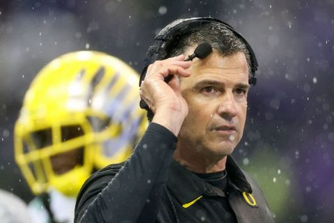 Cristobal leaves Oregon to be Miami’s new coach