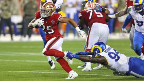 Live-tracking the NFL playoff picture: Niners take home the final NFC spot