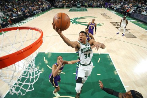 Giannis in protocols, ruled out for Wednesday