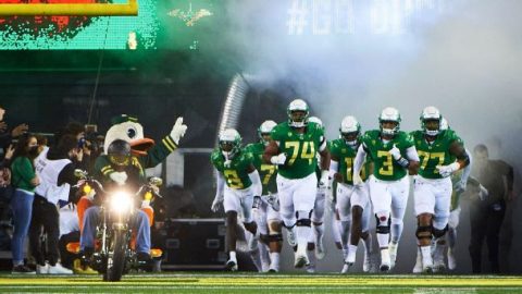 What the FPI and strength of record say about Oregon’s CFP chances