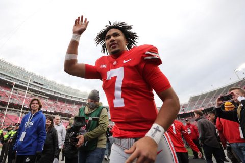 AP poll: Ohio State surges three spots to No. 2