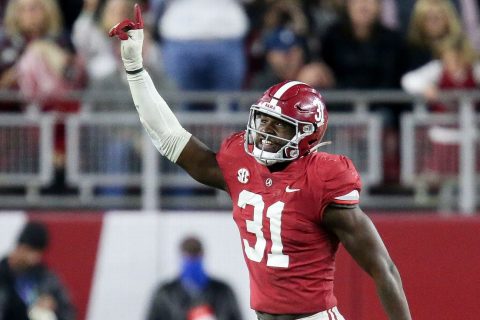 Tide’s Young: Anderson deserved Heisman shot
