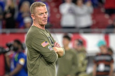 Giants’ Judge: ‘Not a snap decision’ to fire Garrett