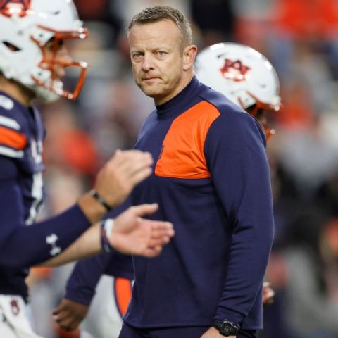 Auburn expanding inquiry into Harsin’s first year