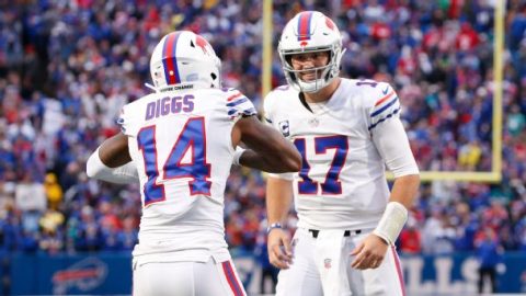 NFL betting market watch: Lines move toward underdog Bills, favored Packers