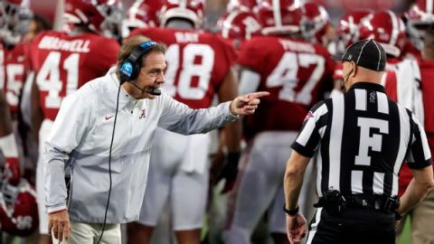 What the numbers say about an 11-2 Alabama and its College Football Playoff chances