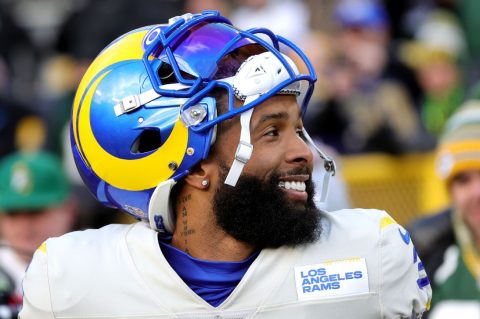 Rams want OBJ back, talking deal with Donald