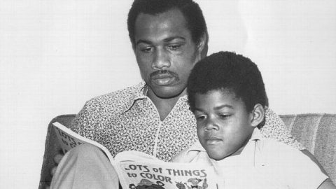 Ken Norton Jr. inspired by memories of heavyweight champion father