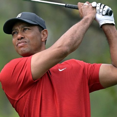 Tiger OK with ‘reality’ he won’t be same player