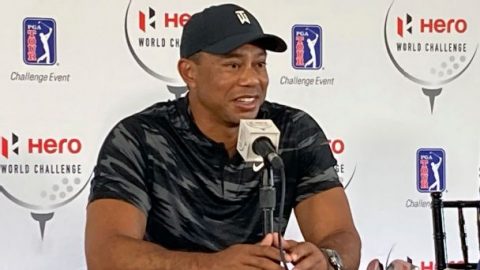 The questions Tiger Woods answered and the questions that still don’t have answers