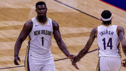 Will Zion’s return save the Pelicans’ season?