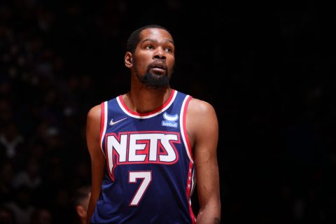 Durant says his knee injury derailed Nets’ season