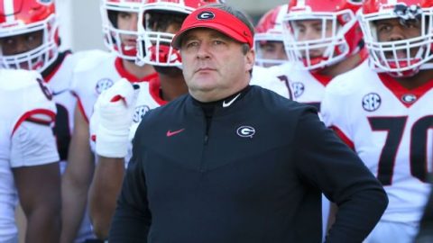 Kirby Smart, Georgia get another chance to confront their Vader