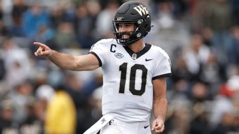 ‘They’re still the measuring stick’: Is Wake Forest ready for Clemson?