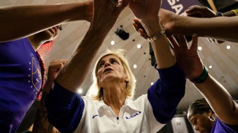 Kim Mulkey’s crossroads: Her Baylor past, her LSU present and why she’s not apologizing for any of it