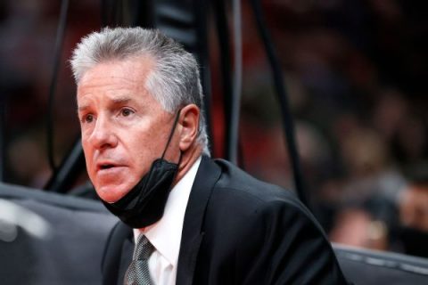 Trail Blazers fire Olshey after workplace inquiry
